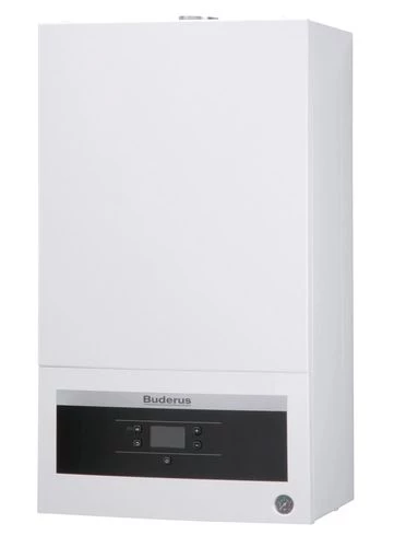 Котел газовый Buderus Logamax U072-18K 18 кВт настенный двухконтурный