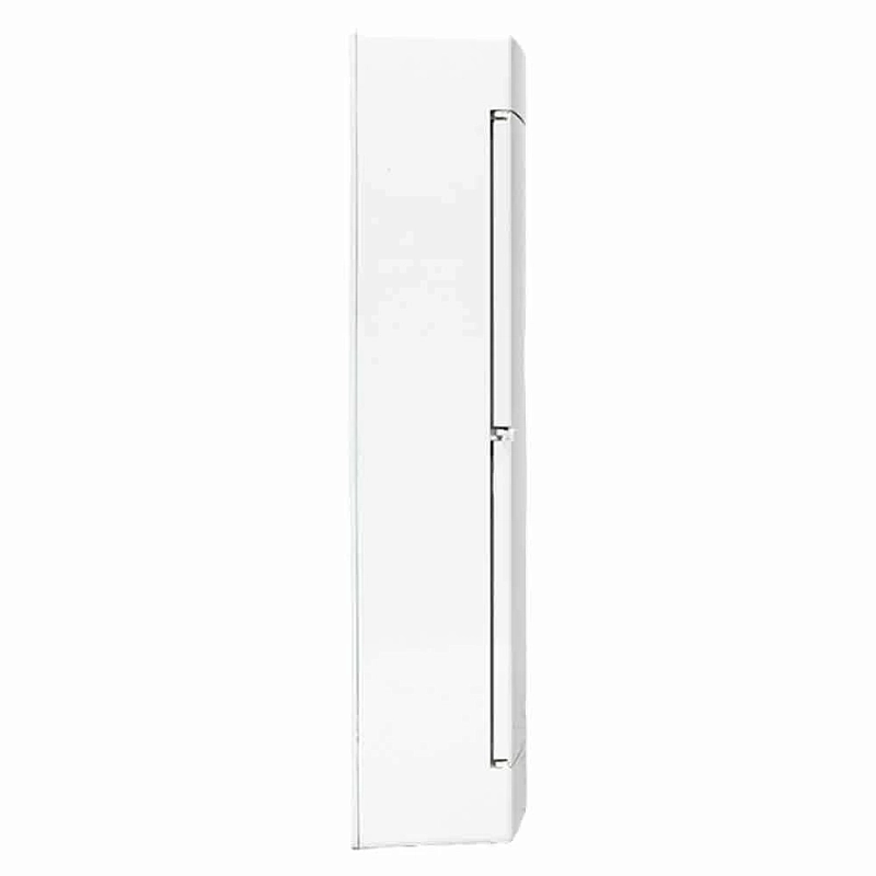 Щит распределительный EKF PROxima Unix слаботочный, 3 габарит, навесной, IP40, материал – пластик, цвет белый ux-3m-nw
