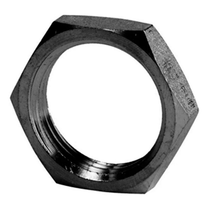 Контргайка Китай 1 1/4″ Ду32 Ру20 корпус – нержавеющая сталь AISI316, внутренняя резьба